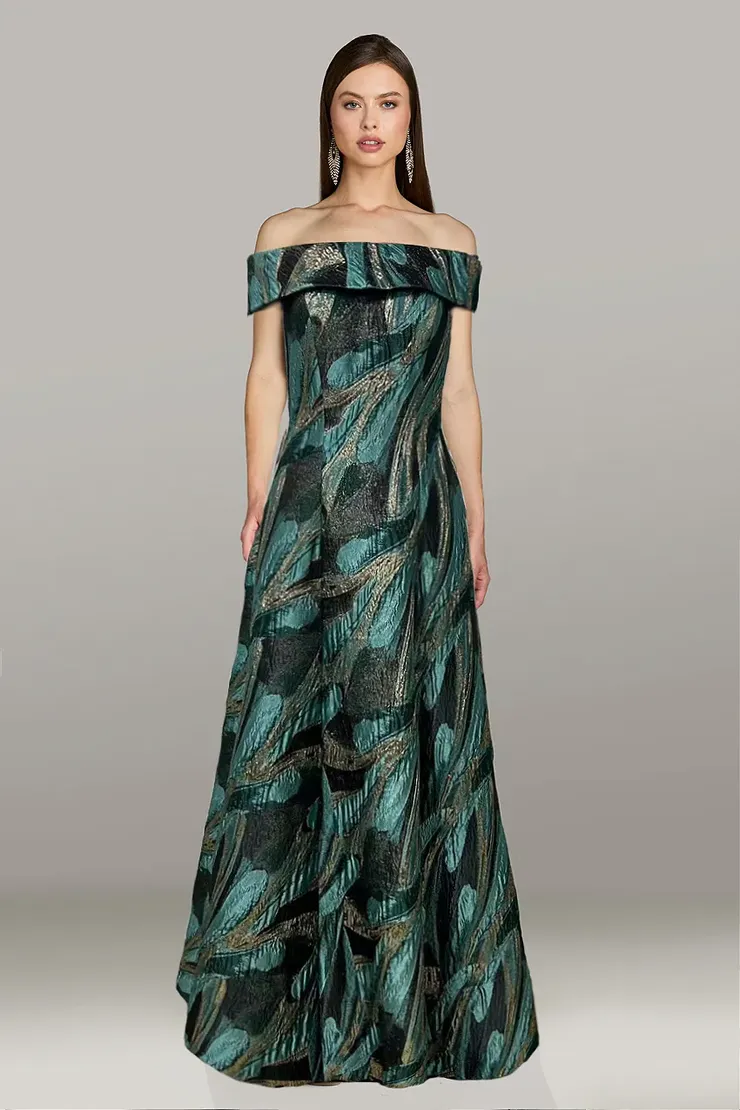 Feriani Couture Style #18339 #1 frontface vertical picture