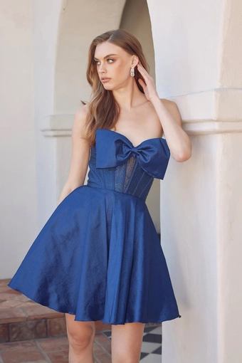Juliet Dresses JT961A #1 frontface vertical thumbnail