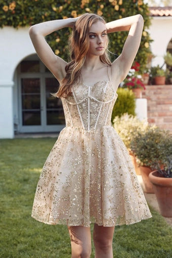 Juliet Dresses JT977U #2 frontface vertical thumbnail