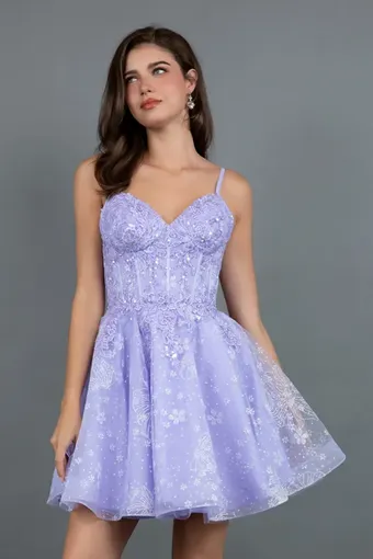 Juliet Dresses JT985L #5 frontface vertical thumbnail