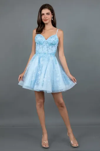 Juliet Dresses JT985L #4 frontface vertical thumbnail