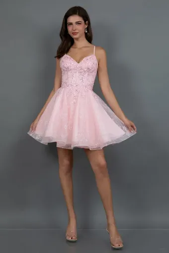 Juliet Dresses JT985L #3 frontface vertical thumbnail