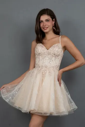 Juliet Dresses JT985L #6 frontface vertical thumbnail