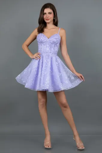 Juliet Dresses JT985L #2 frontface vertical thumbnail