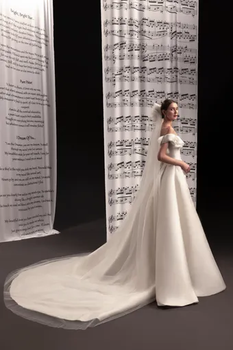 Gemy Maalouf Style #Tender Light #5 backface vertical thumbnail