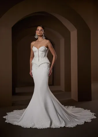 Madam Burcu #0 default frontface vertical thumbnail