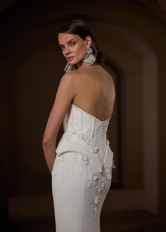 Madam Burcu #3 backface vertical cropped thumbnail