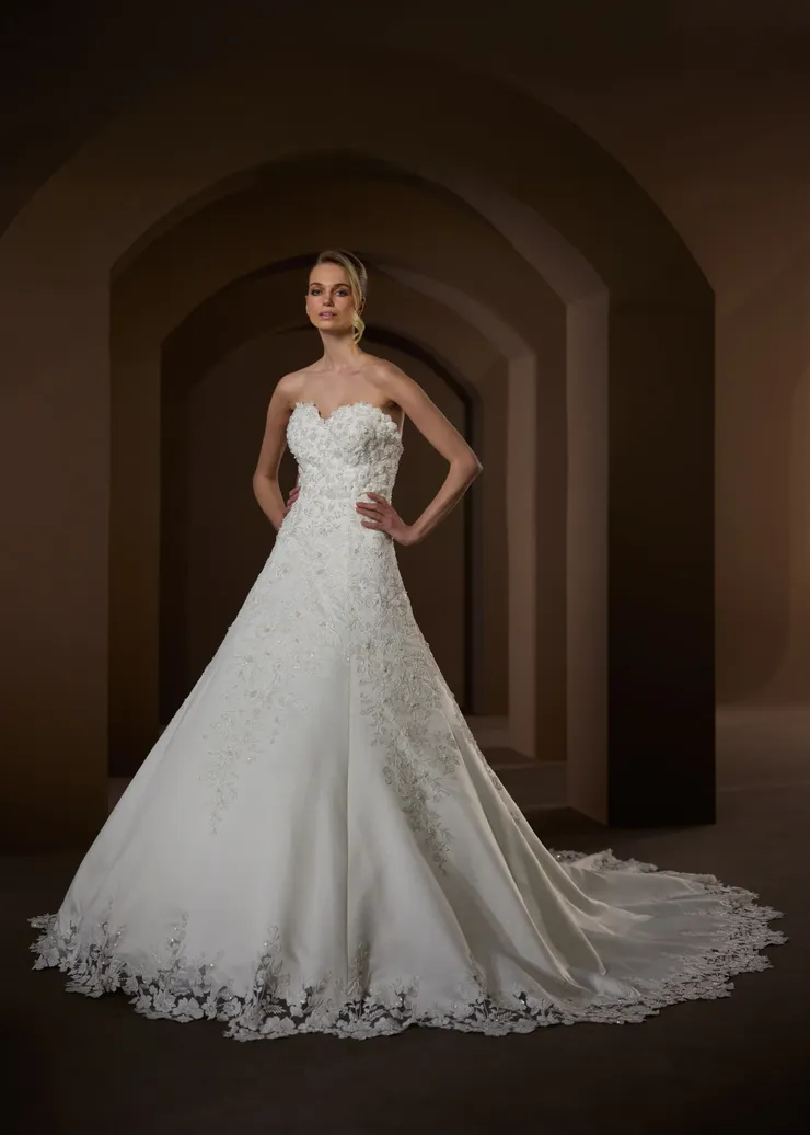 Madam Burcu - 5474 | Anjolique Bridal