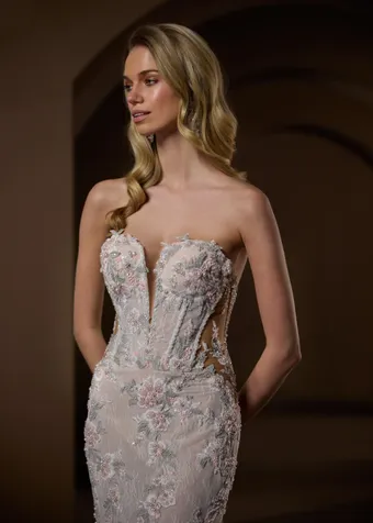 Madam Burcu Style #5475 #4 frontface vertical cropped thumbnail