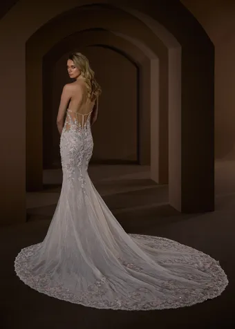 Madam Burcu Style #5475 #3 backface vertical thumbnail