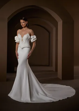 Madam Burcu #0 default frontface vertical thumbnail