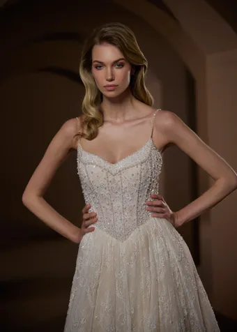 Madam Burcu 5491 #2 frontface vertical cropped thumbnail