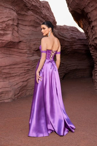 Jadore Evening J27007 #6 backface vertical thumbnail