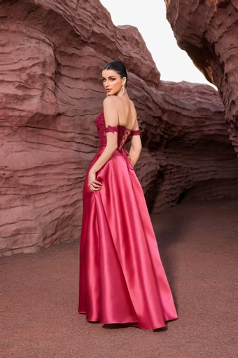 Jadore Evening J27007 #7 backface vertical thumbnail