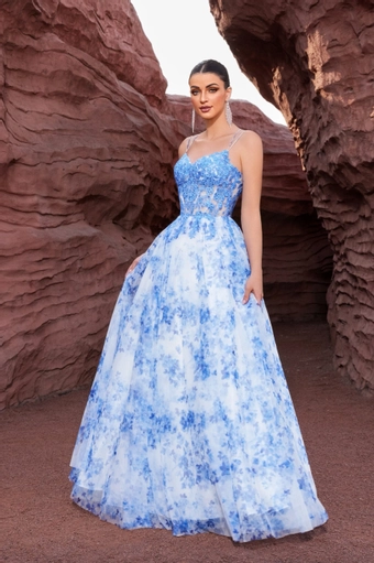 Jadore Evening J27015 #4 frontface vertical thumbnail