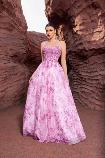 Jadore Evening J27015 #3 frontface vertical thumbnail