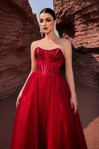 Jadore Evening J27017 #6 frontface vertical cropped thumbnail