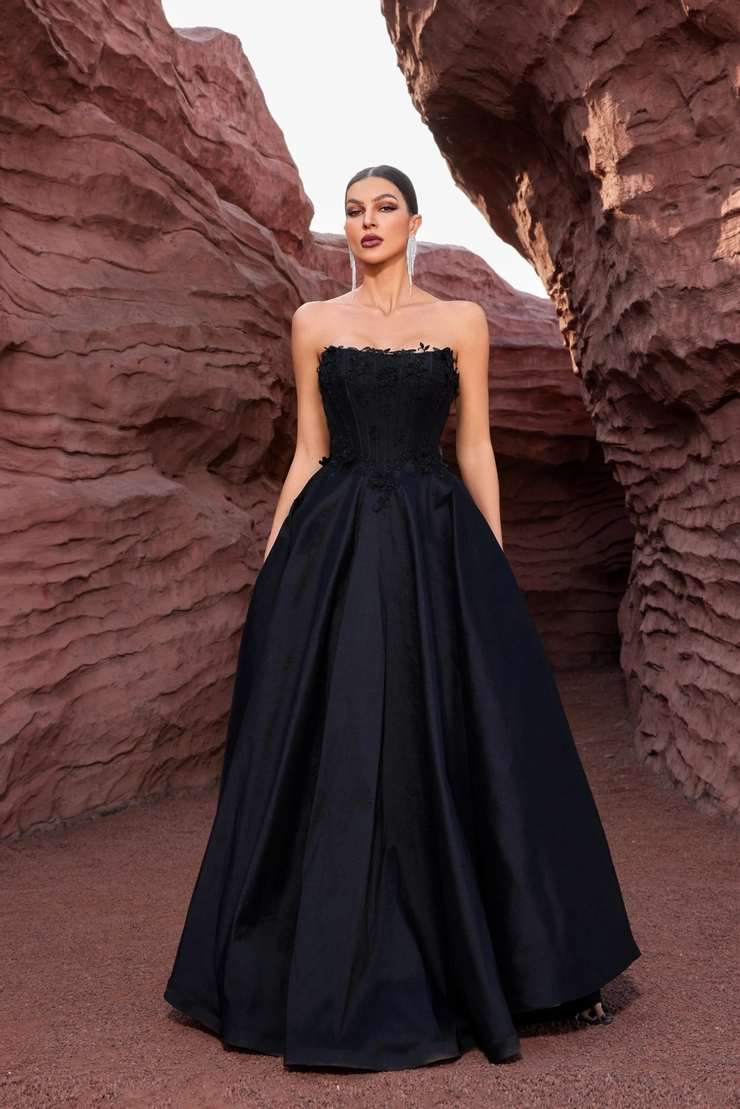 Jadore Evening Style #J27021 Default Thumbnail Image