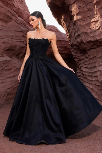 Jadore Evening J27021 #4 frontface vertical thumbnail