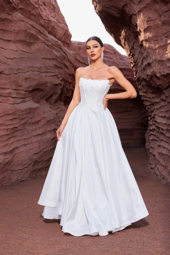 Jadore Evening J27021 #5 frontface vertical thumbnail