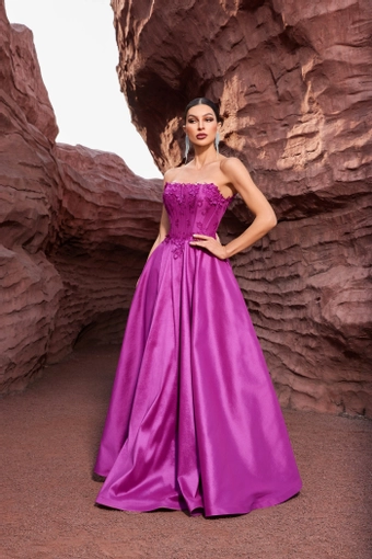 Jadore Evening J27021 #7 frontface vertical thumbnail