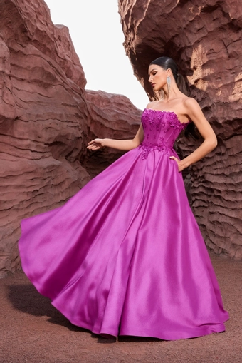 Jadore Evening J27021 #8 frontface vertical thumbnail