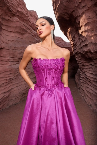 Jadore Evening J27021 #9 frontface vertical cropped thumbnail