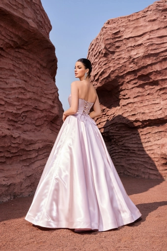 Jadore Evening J27025 #6 backface vertical thumbnail