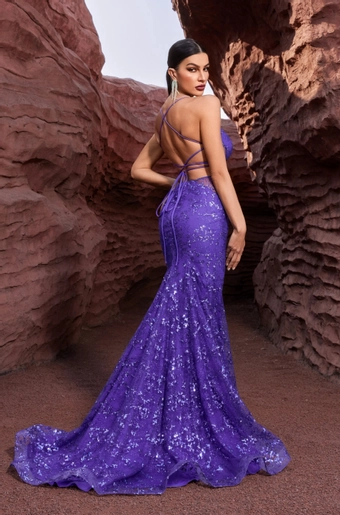 Jadore Evening J27029 #7 backface vertical thumbnail