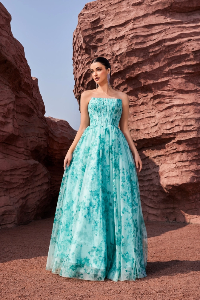 Jadore Evening | Champagne & Lace - J27040 | Champagne & Lace