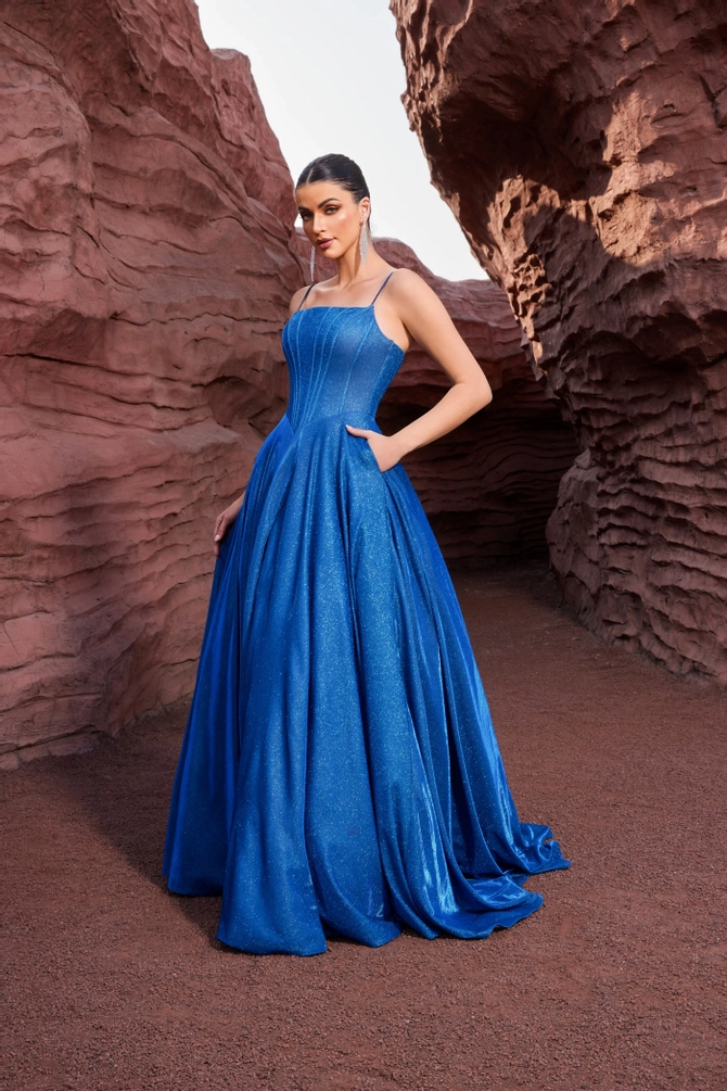 Jadore Evening | Champagne & Lace - J27044 | Champagne & Lace