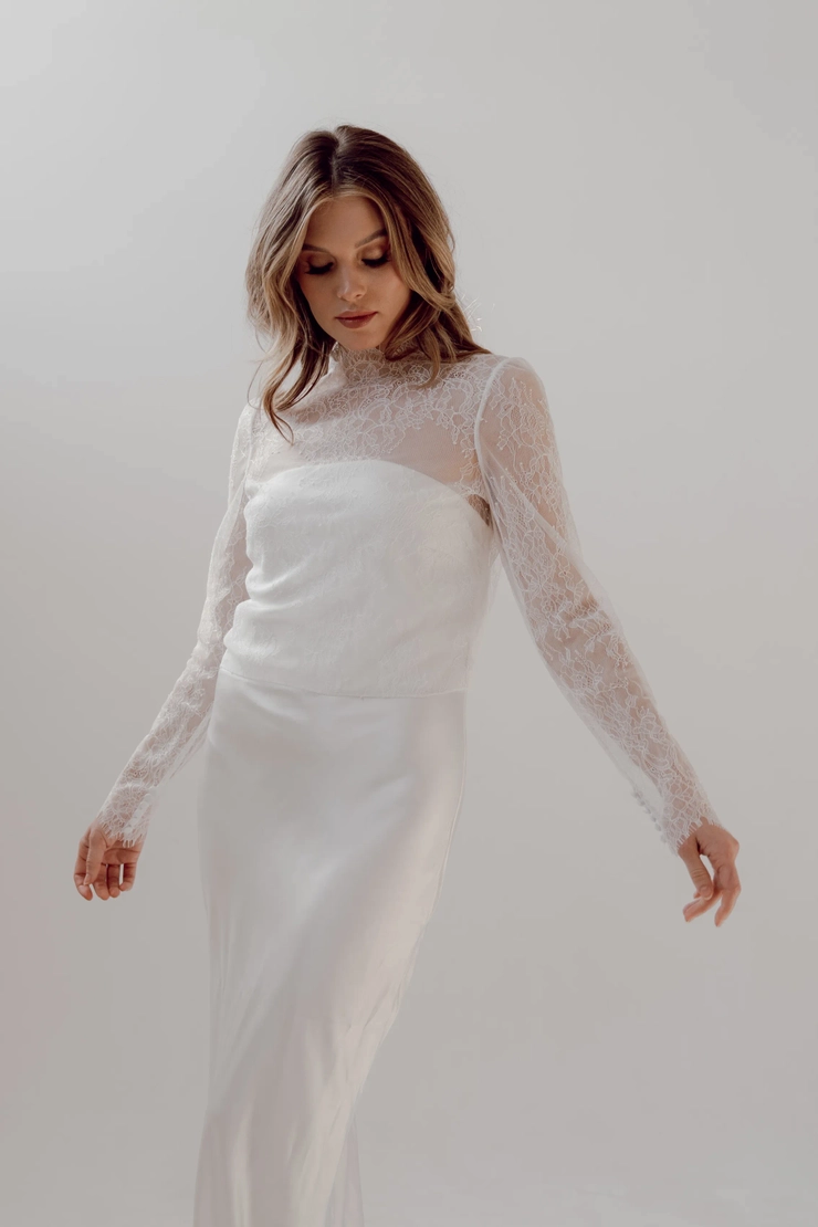 Heirloom Bridal Evangeline Default Thumbnail Image