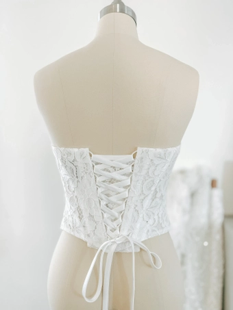 Heirloom Bridal Marielle #1 default backface vertical thumbnail