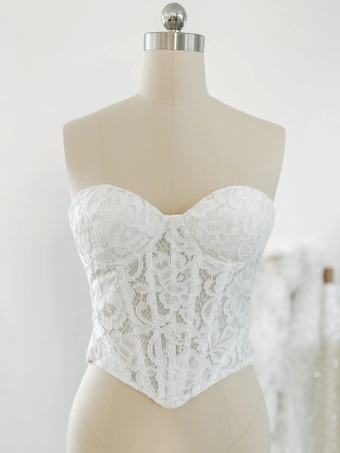 Heirloom Bridal Marielle #0 default frontface vertical thumbnail