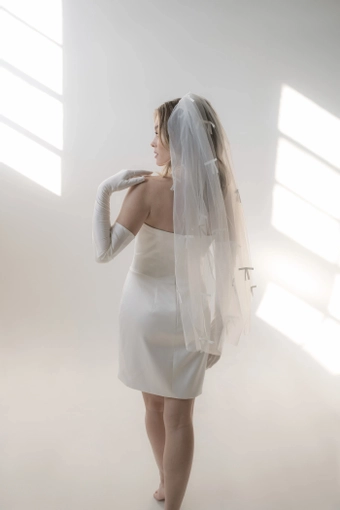 Heirloom Bridal Bardot #1 default backface vertical thumbnail