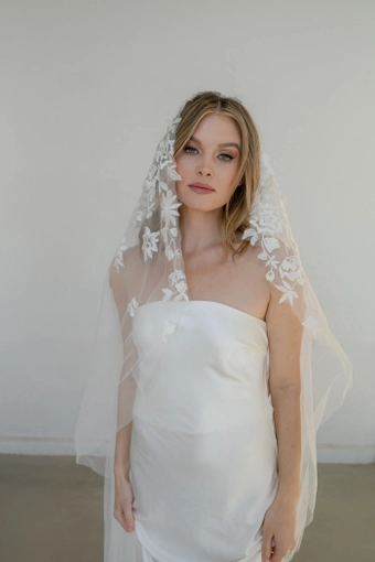 Heirloom Bridal Estelle #0 default frontface vertical cropped thumbnail