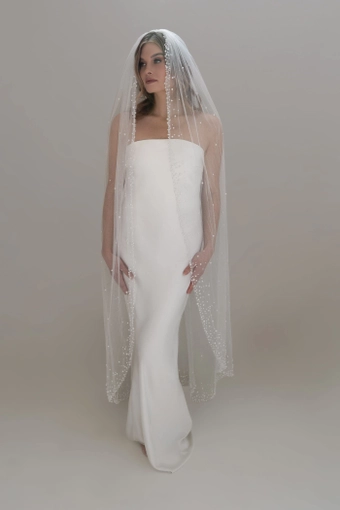 Heirloom Bridal Luna #0 default frontface vertical thumbnail