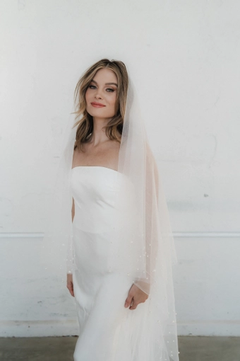 Heirloom Bridal Maren #0 default frontface vertical cropped thumbnail