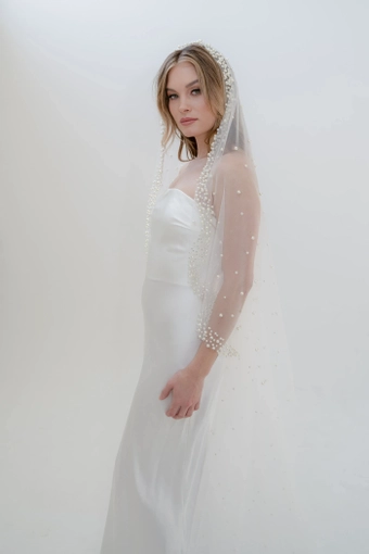 Heirloom Bridal Seraphine #0 default vertical thumbnail