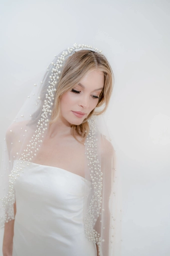 Heirloom Bridal Seraphine #2 frontface vertical cropped thumbnail