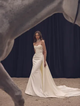 Ricca Sposa Style #26-001 #1 frontface vertical thumbnail