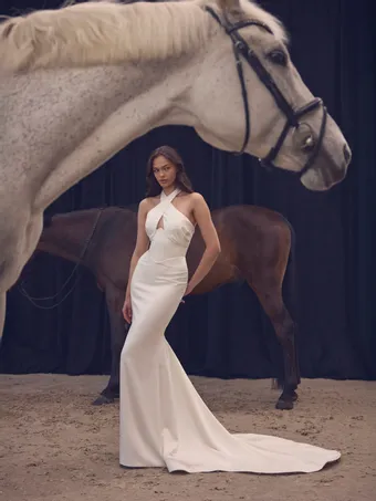 Ricca Sposa Style #26-003 #1 frontface vertical thumbnail