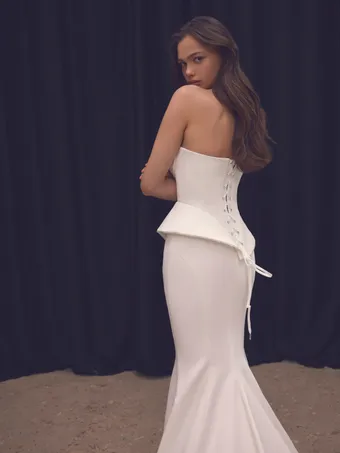 Ricca Sposa Style #26-004 #10 backface vertical cropped thumbnail