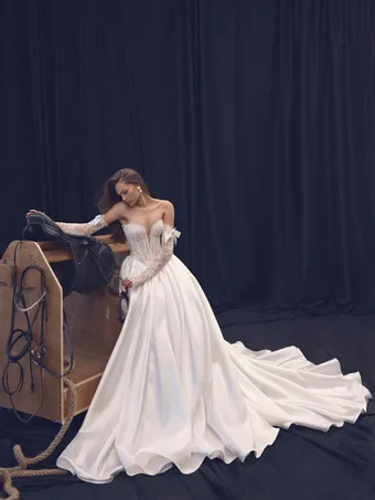 Ricca Sposa Style #26-005 #1 frontface vertical thumbnail