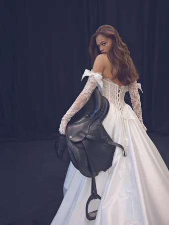 Ricca Sposa Style #26-005 #7 backface vertical cropped thumbnail