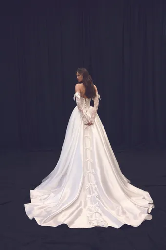 Ricca Sposa Style #26-005 #3 backface vertical thumbnail