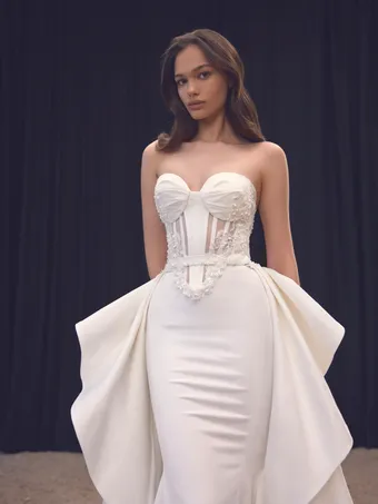 Ricca Sposa Style #26-012 #6 frontface vertical cropped thumbnail