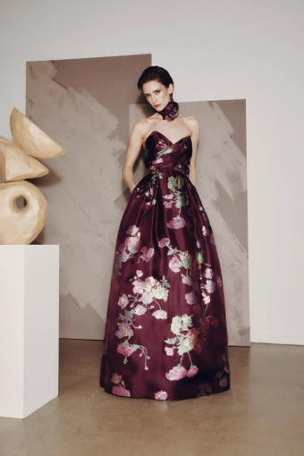 Audrey + Brooks Style #6928 #0 default frontface vertical thumbnail