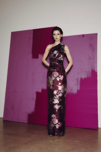 Audrey + Brooks Style #6929 #0 default frontface vertical thumbnail