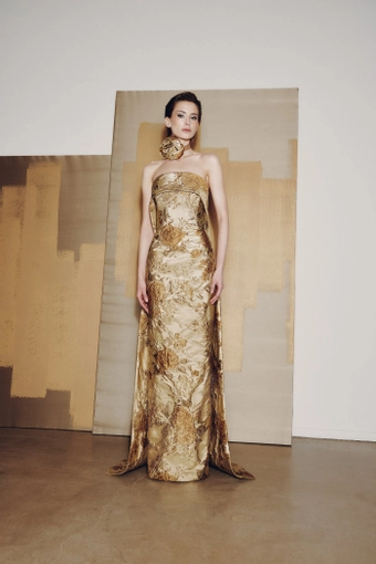 Audrey + Brooks Style #6934 #0 default frontface vertical thumbnail